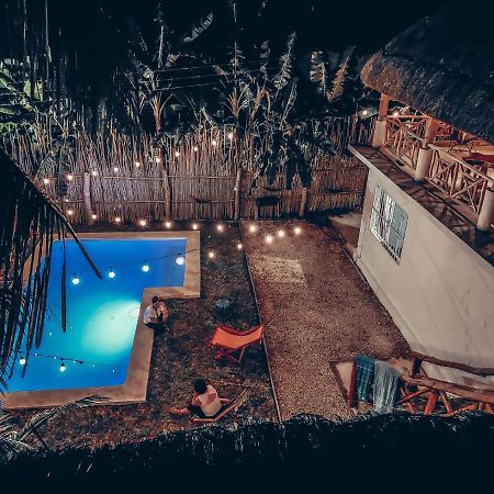 Hotel Xa'An Bacalar Dış mekan fotoğraf