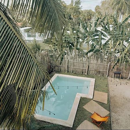 Hotel Xa'An Bacalar Dış mekan fotoğraf