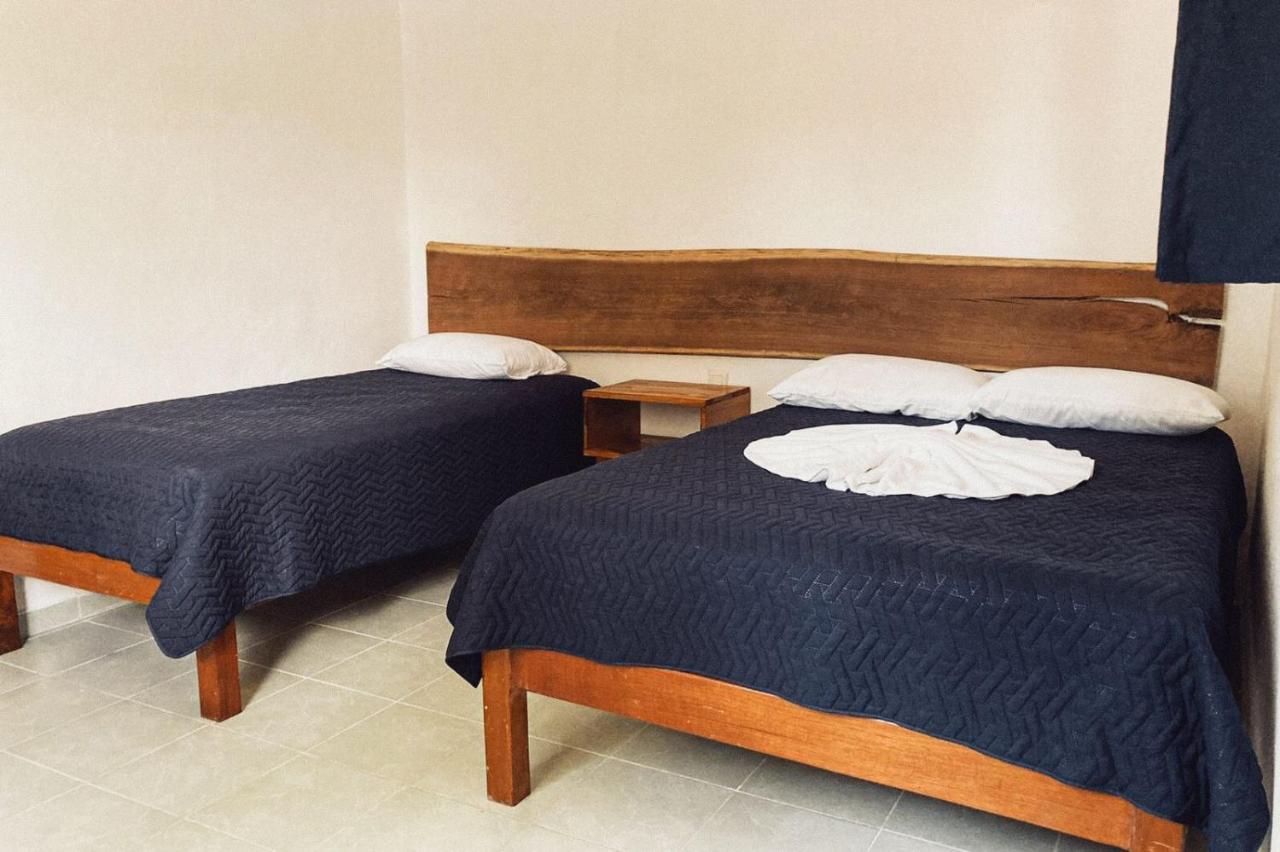 Hotel Xa'An Bacalar Dış mekan fotoğraf