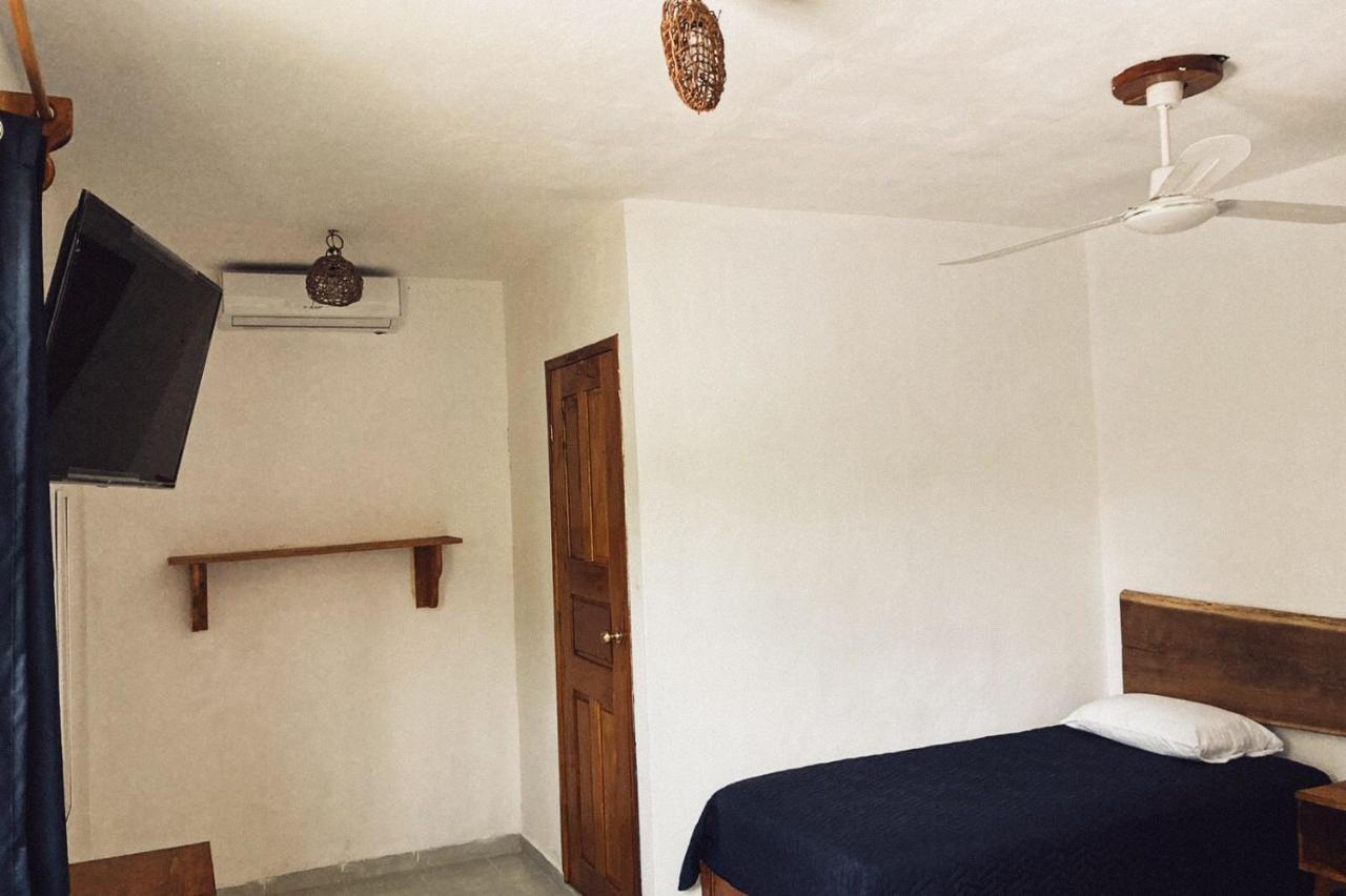 Hotel Xa'An Bacalar Dış mekan fotoğraf