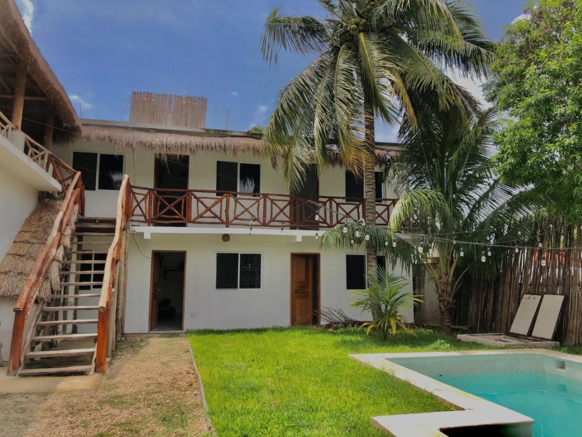 Hotel Xa'An Bacalar Dış mekan fotoğraf