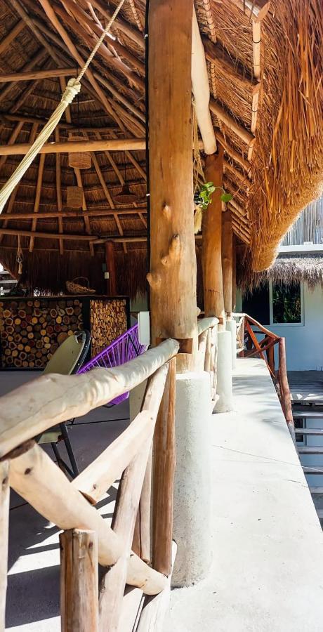 Hotel Xa'An Bacalar Dış mekan fotoğraf