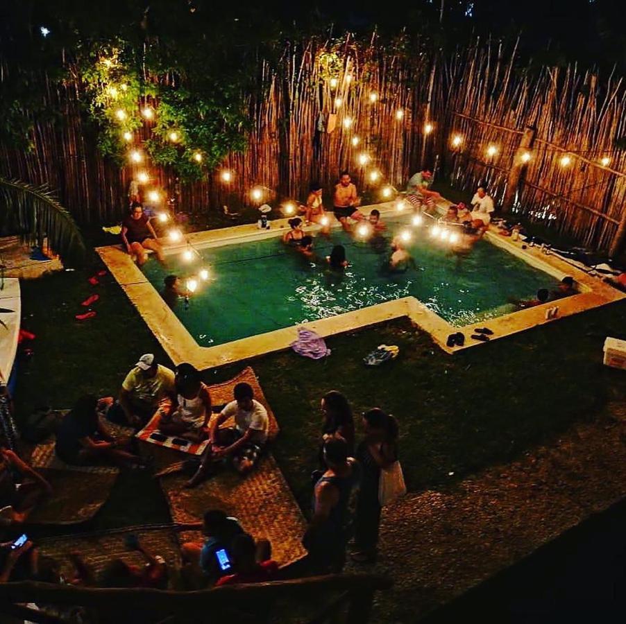 Hotel Xa'An Bacalar Dış mekan fotoğraf
