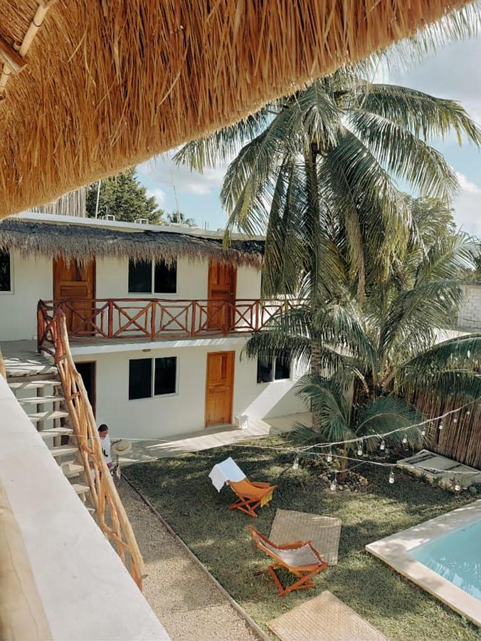 Hotel Xa'An Bacalar Dış mekan fotoğraf