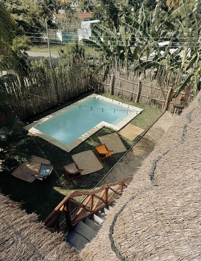 Hotel Xa'An Bacalar Dış mekan fotoğraf