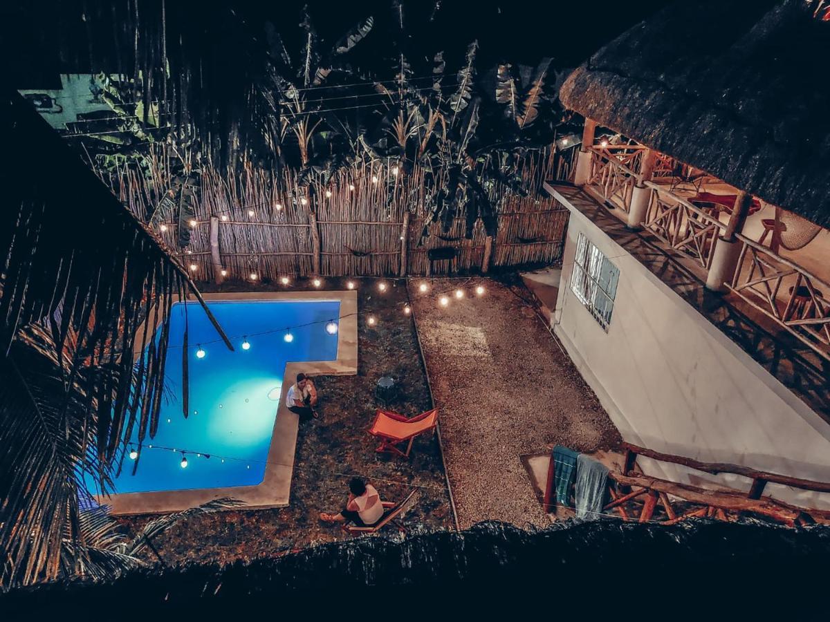 Hotel Xa'An Bacalar Dış mekan fotoğraf