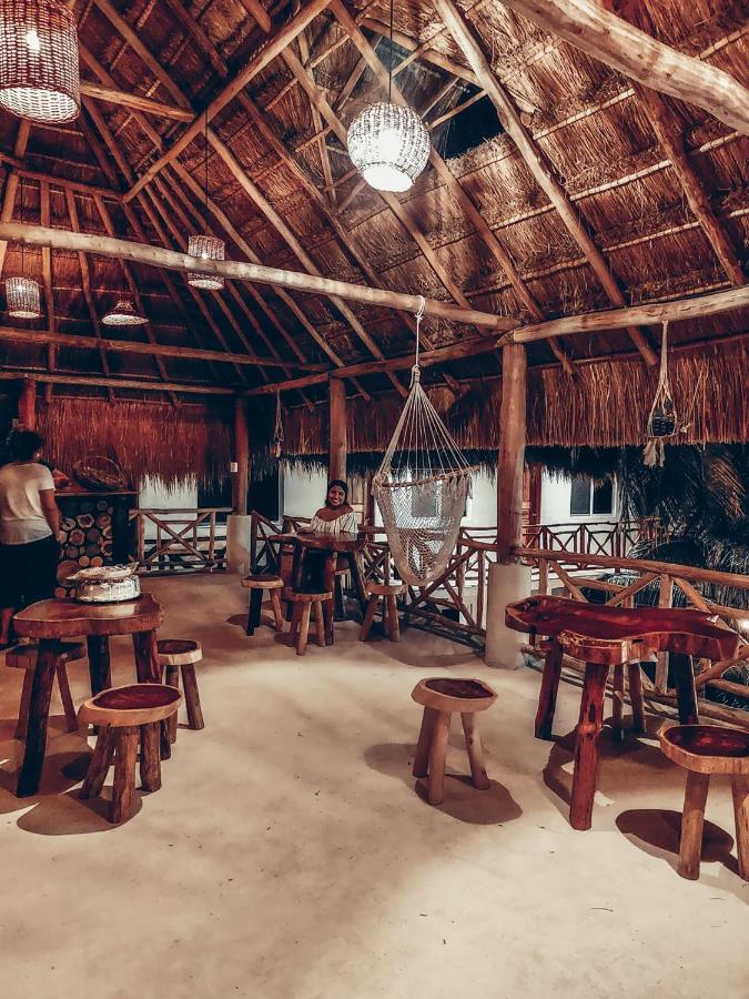 Hotel Xa'An Bacalar Dış mekan fotoğraf