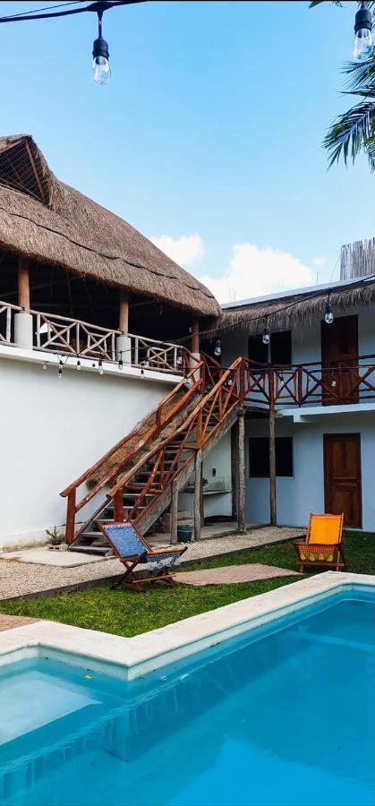 Hotel Xa'An Bacalar Dış mekan fotoğraf