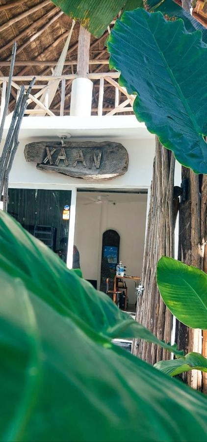 Hotel Xa'An Bacalar Dış mekan fotoğraf