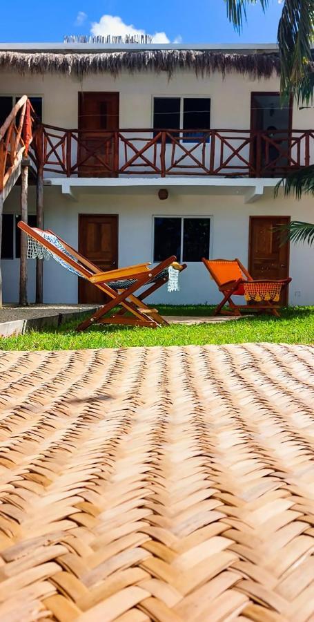 Hotel Xa'An Bacalar Dış mekan fotoğraf