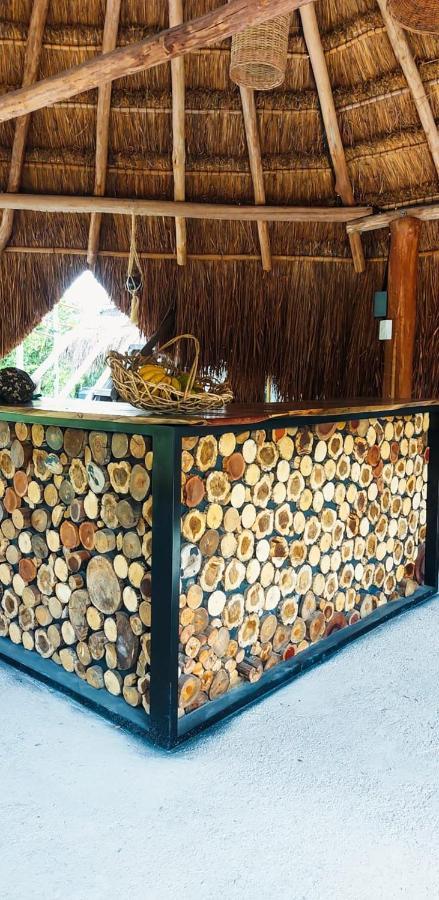 Hotel Xa'An Bacalar Dış mekan fotoğraf