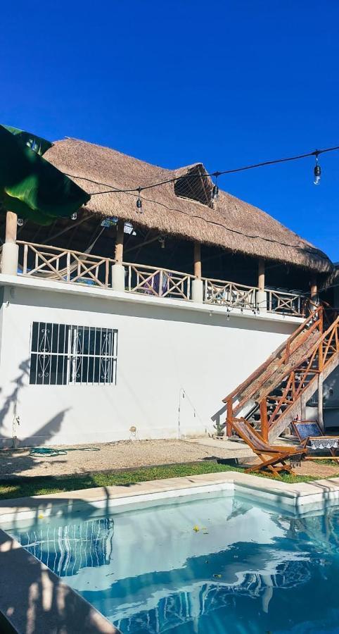 Hotel Xa'An Bacalar Dış mekan fotoğraf