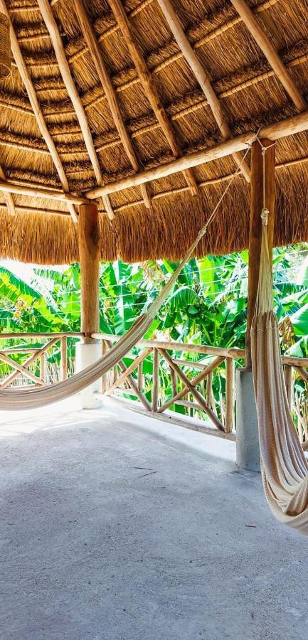 Hotel Xa'An Bacalar Dış mekan fotoğraf