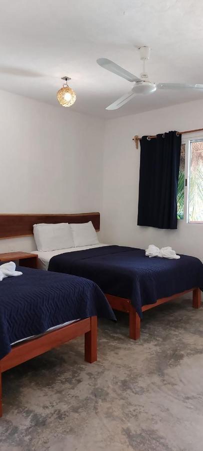 Hotel Xa'An Bacalar Dış mekan fotoğraf