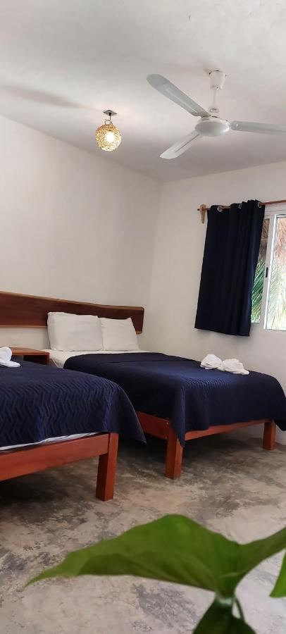 Hotel Xa'An Bacalar Dış mekan fotoğraf