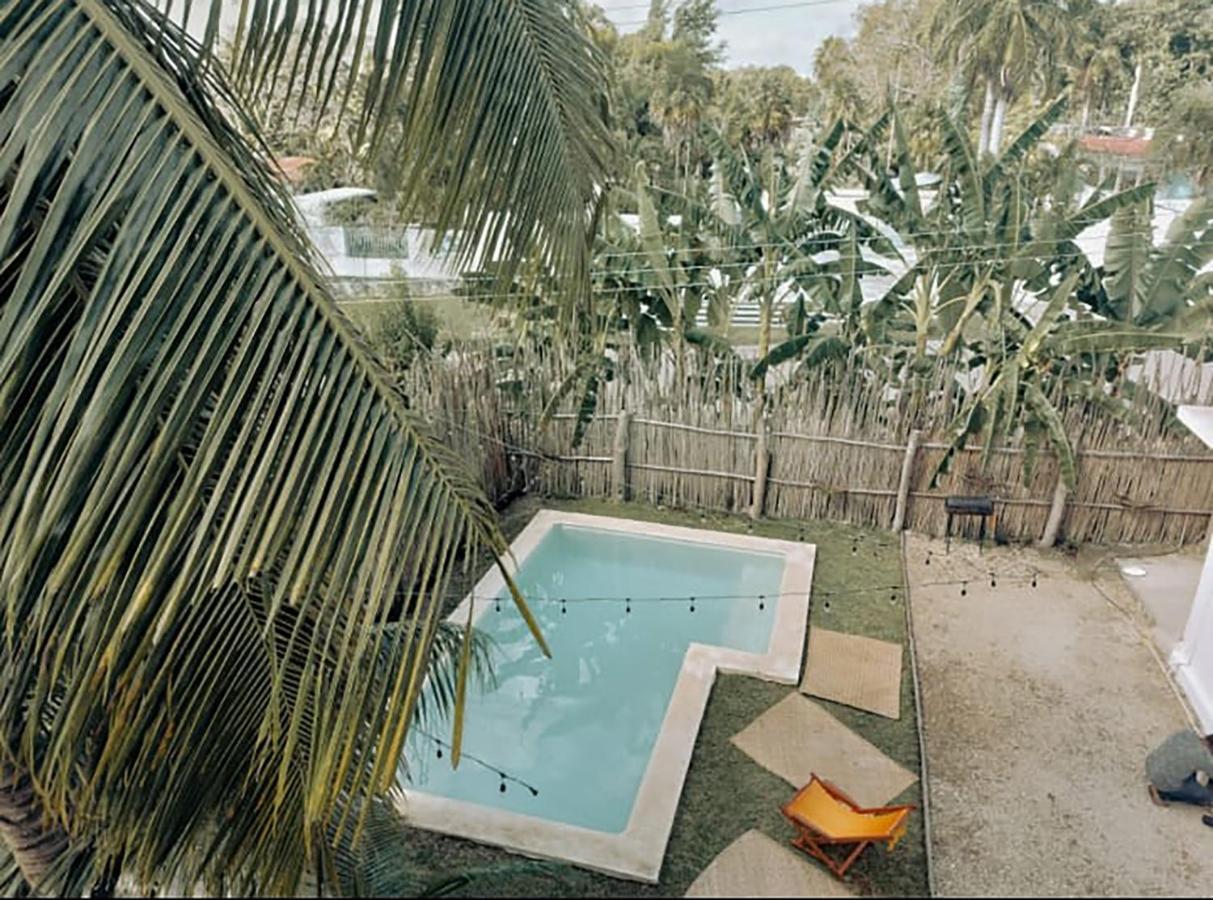 Hotel Xa'An Bacalar Dış mekan fotoğraf