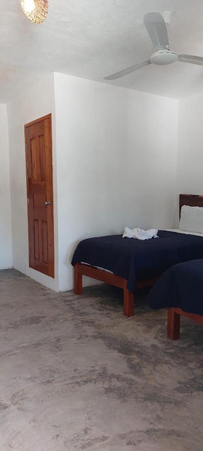 Hotel Xa'An Bacalar Dış mekan fotoğraf