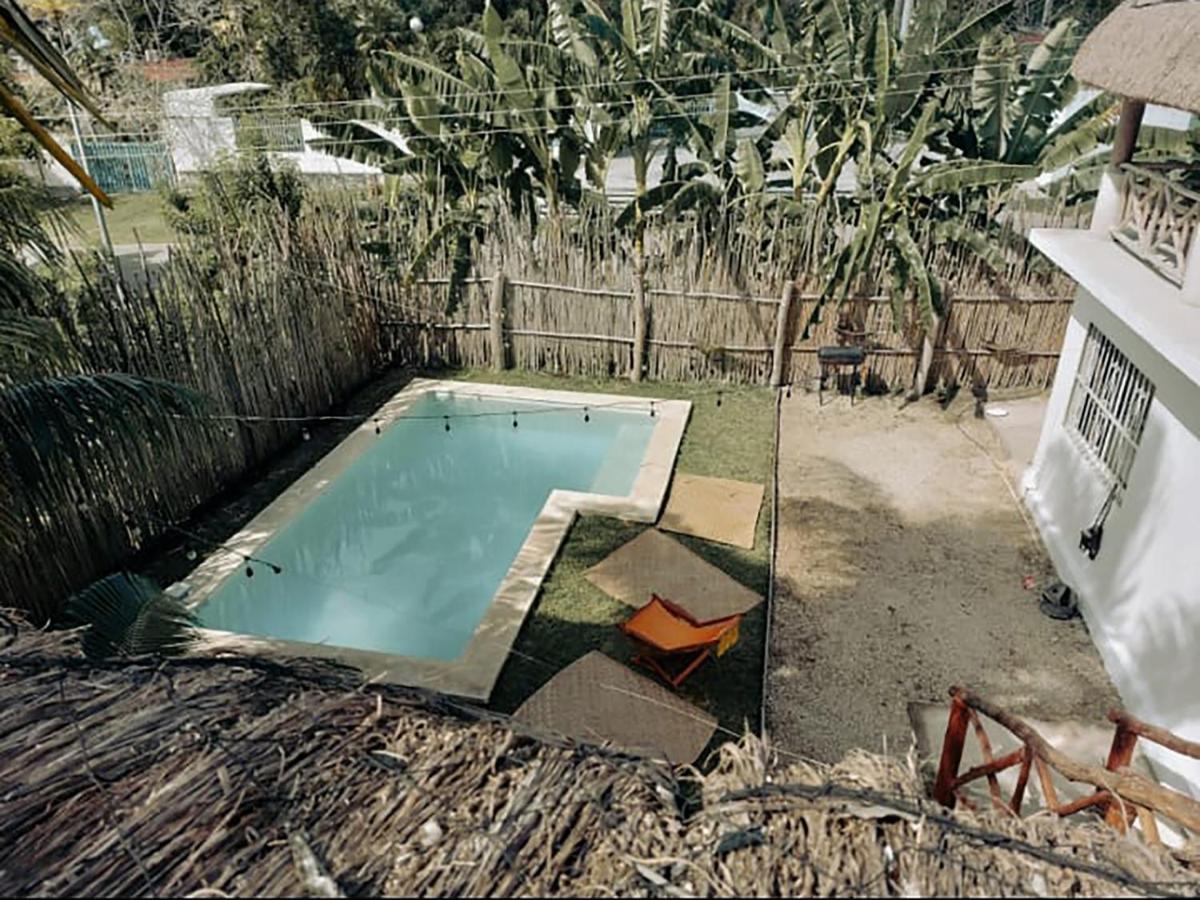 Hotel Xa'An Bacalar Dış mekan fotoğraf