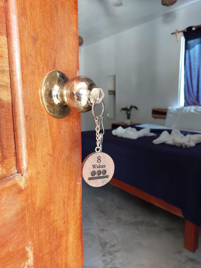 Hotel Xa'An Bacalar Dış mekan fotoğraf