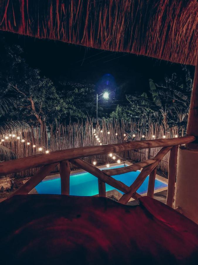 Hotel Xa'An Bacalar Dış mekan fotoğraf