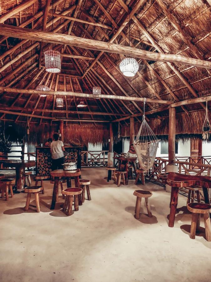 Hotel Xa'An Bacalar Dış mekan fotoğraf