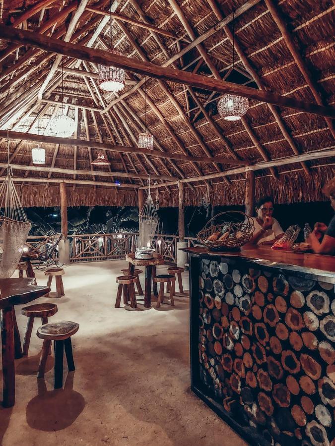 Hotel Xa'An Bacalar Dış mekan fotoğraf