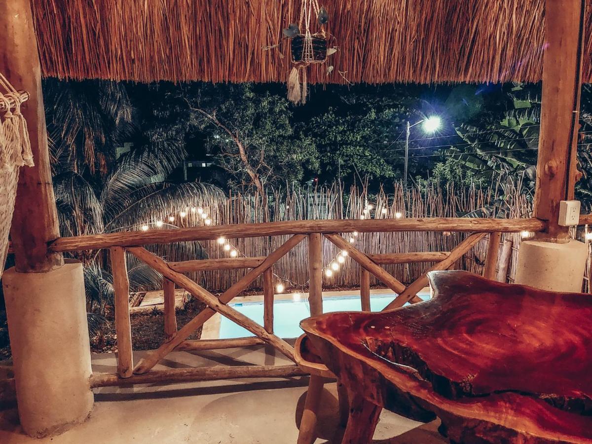 Hotel Xa'An Bacalar Dış mekan fotoğraf