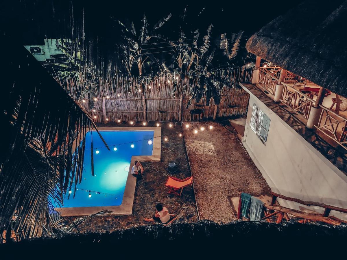 Hotel Xa'An Bacalar Dış mekan fotoğraf