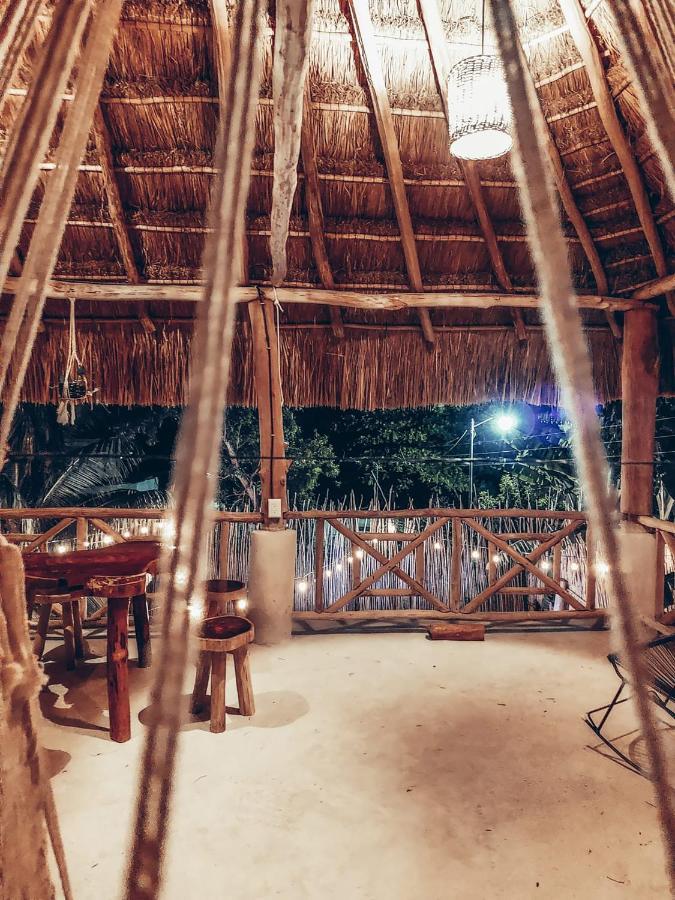 Hotel Xa'An Bacalar Dış mekan fotoğraf