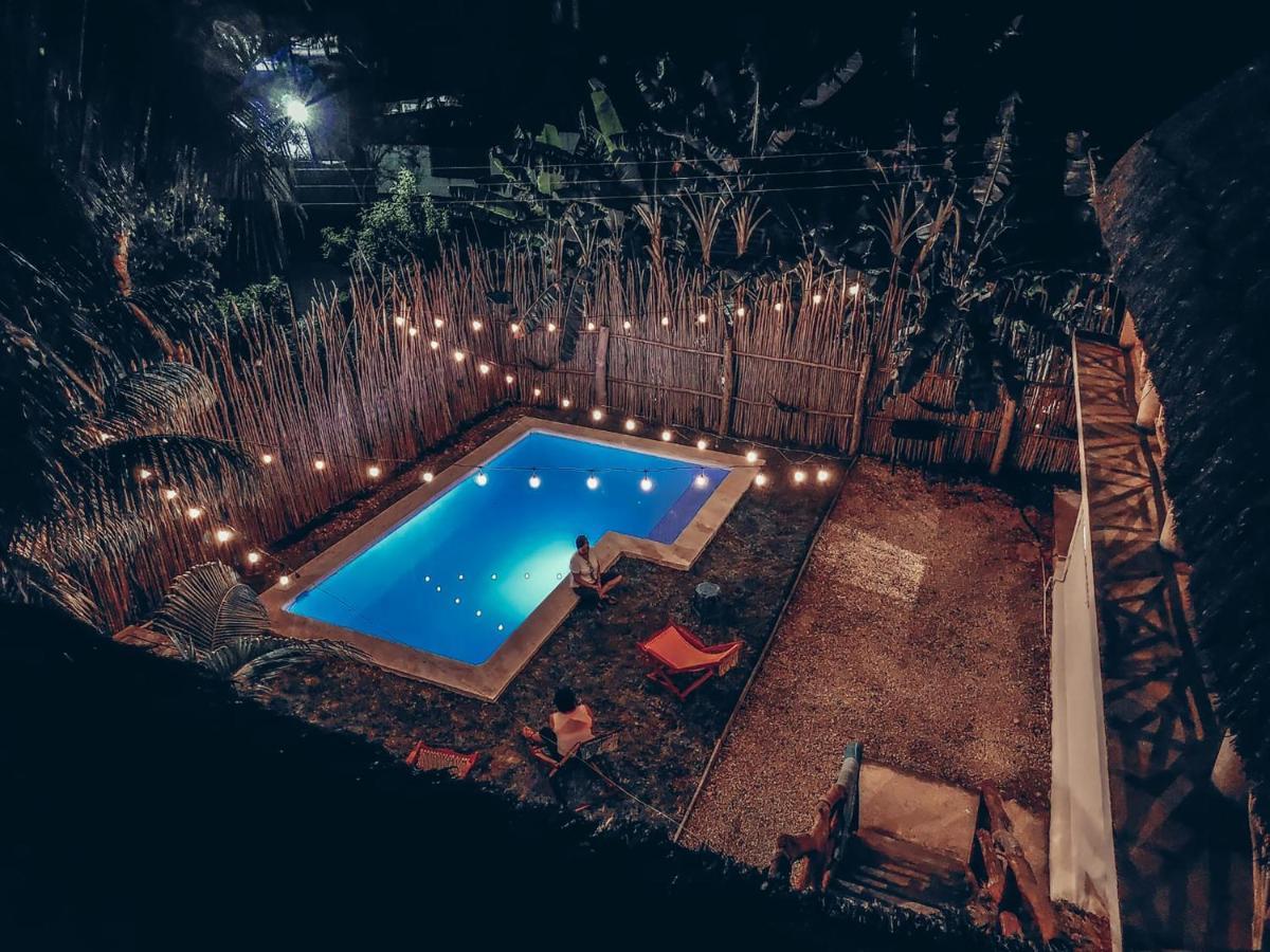 Hotel Xa'An Bacalar Dış mekan fotoğraf