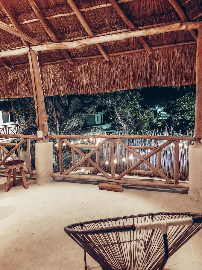 Hotel Xa'An Bacalar Dış mekan fotoğraf