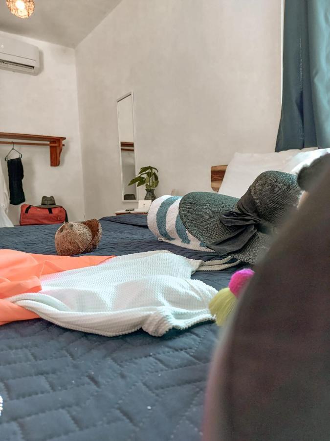 Hotel Xa'An Bacalar Dış mekan fotoğraf