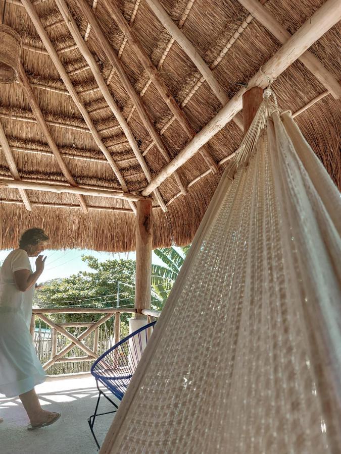 Hotel Xa'An Bacalar Dış mekan fotoğraf