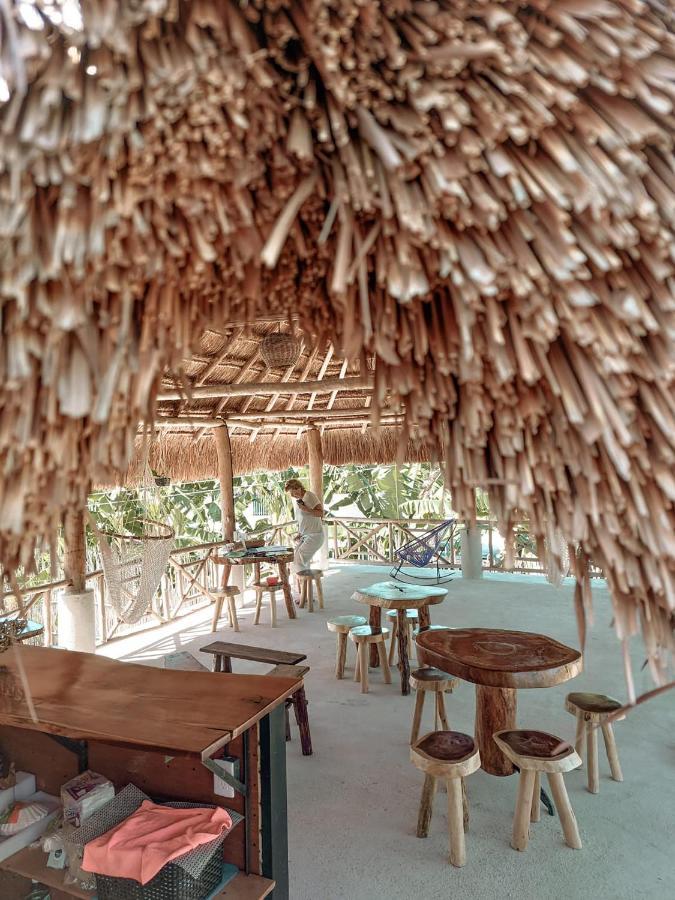 Hotel Xa'An Bacalar Dış mekan fotoğraf
