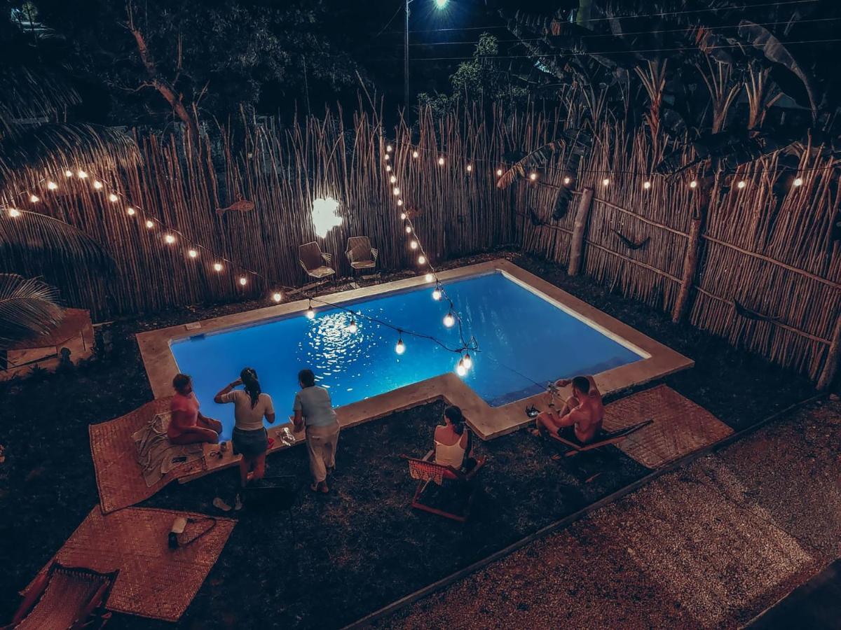 Hotel Xa'An Bacalar Dış mekan fotoğraf