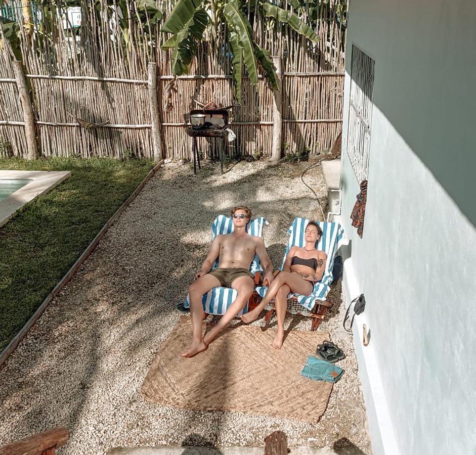 Hotel Xa'An Bacalar Dış mekan fotoğraf