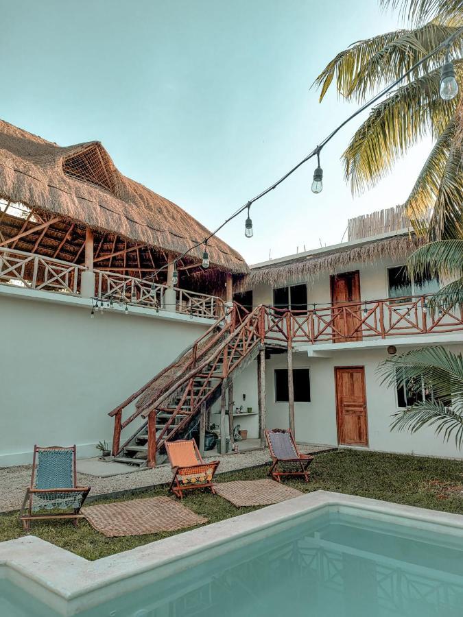Hotel Xa'An Bacalar Dış mekan fotoğraf