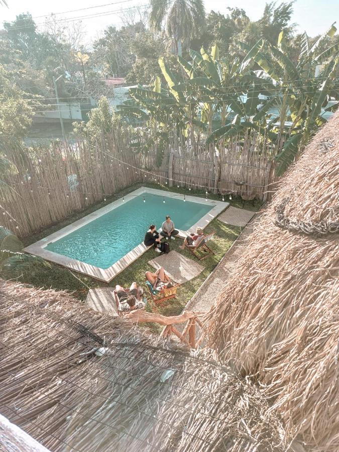 Hotel Xa'An Bacalar Dış mekan fotoğraf