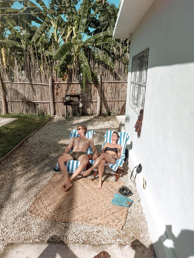 Hotel Xa'An Bacalar Dış mekan fotoğraf