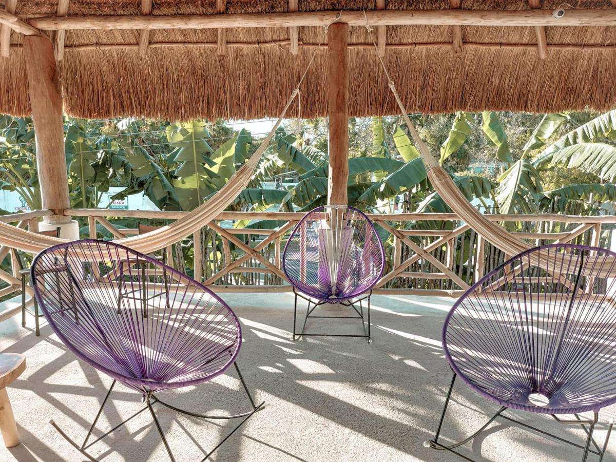 Hotel Xa'An Bacalar Dış mekan fotoğraf