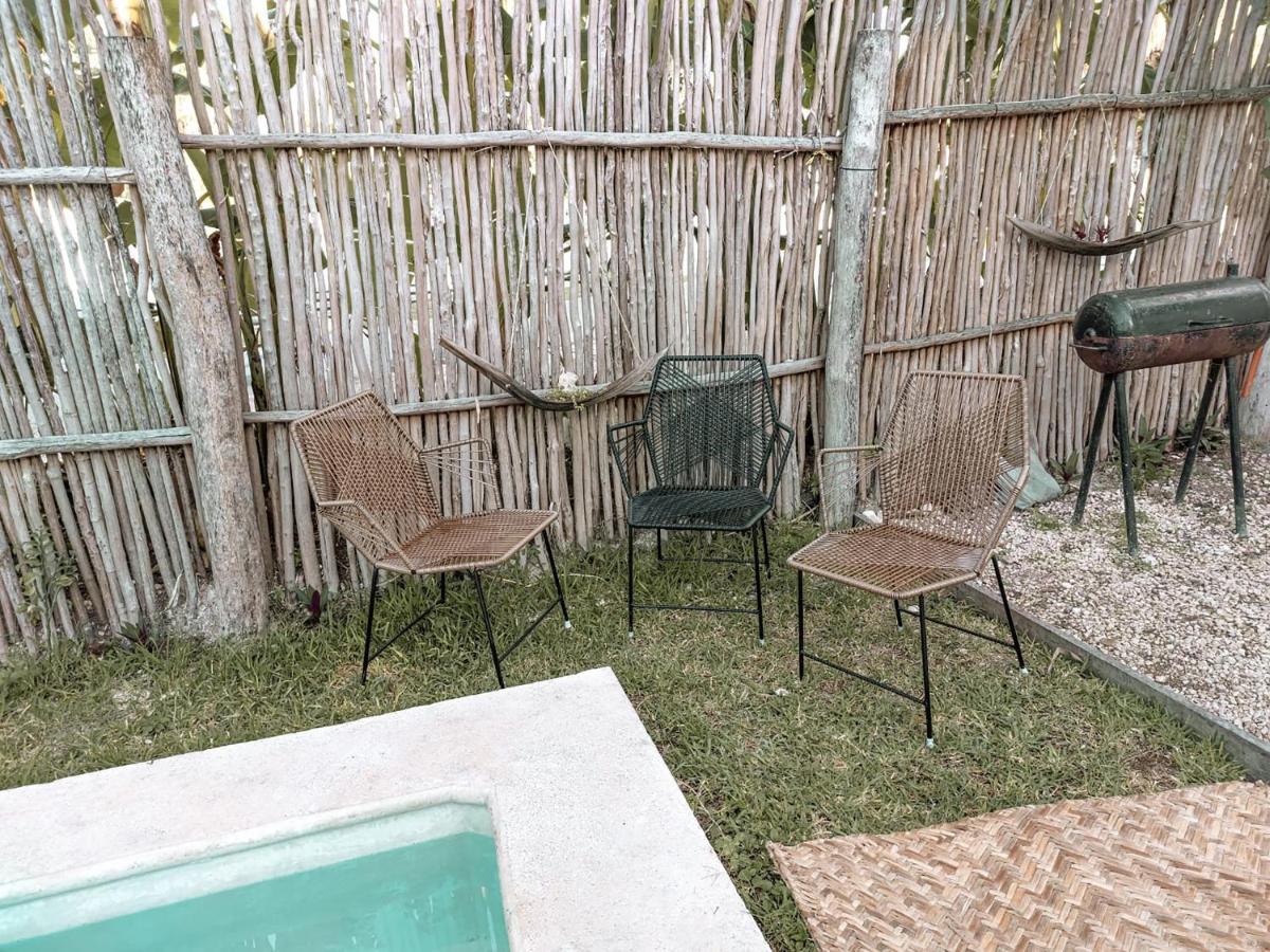 Hotel Xa'An Bacalar Dış mekan fotoğraf