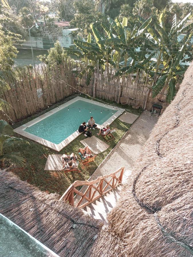 Hotel Xa'An Bacalar Dış mekan fotoğraf