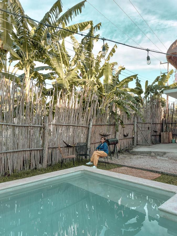 Hotel Xa'An Bacalar Dış mekan fotoğraf
