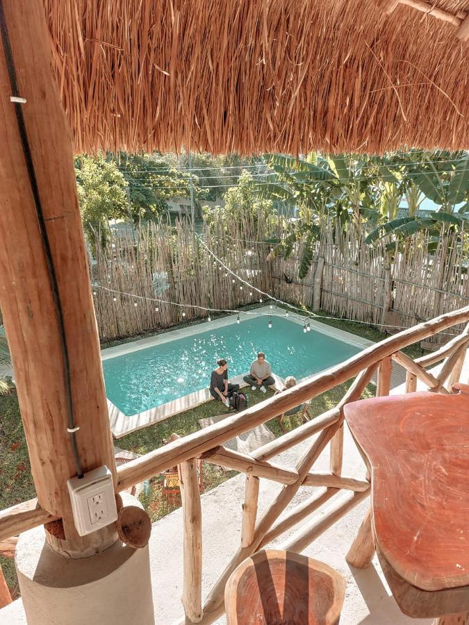 Hotel Xa'An Bacalar Dış mekan fotoğraf