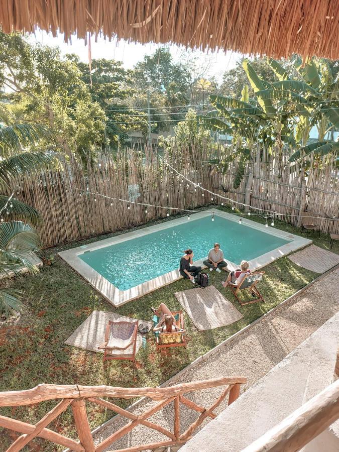 Hotel Xa'An Bacalar Dış mekan fotoğraf