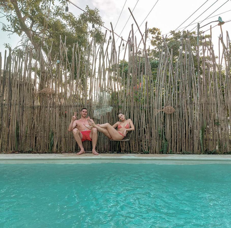 Hotel Xa'An Bacalar Dış mekan fotoğraf