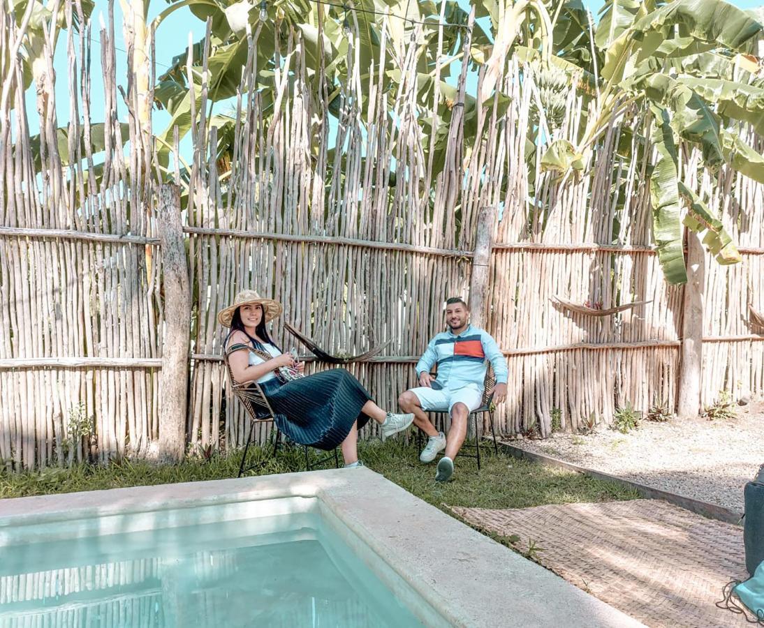 Hotel Xa'An Bacalar Dış mekan fotoğraf
