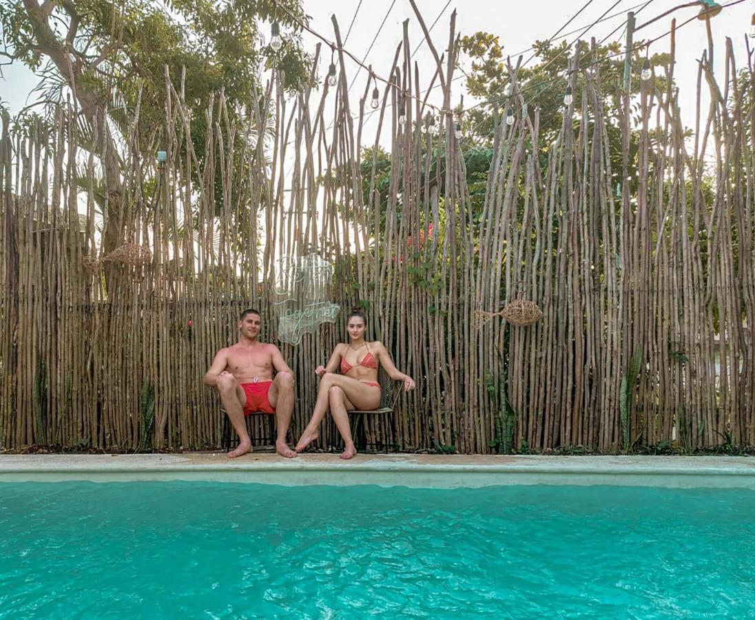 Hotel Xa'An Bacalar Dış mekan fotoğraf