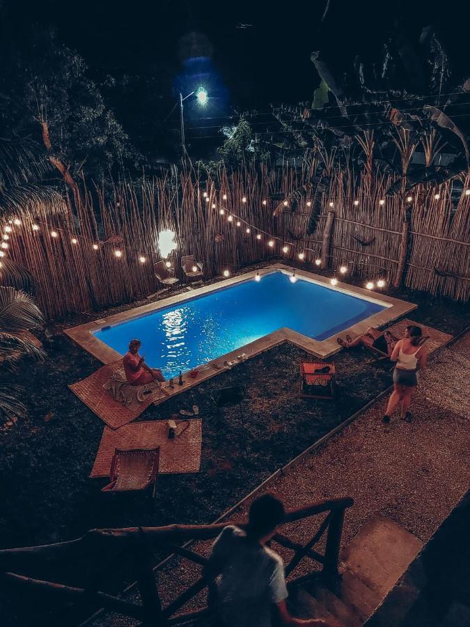 Hotel Xa'An Bacalar Dış mekan fotoğraf