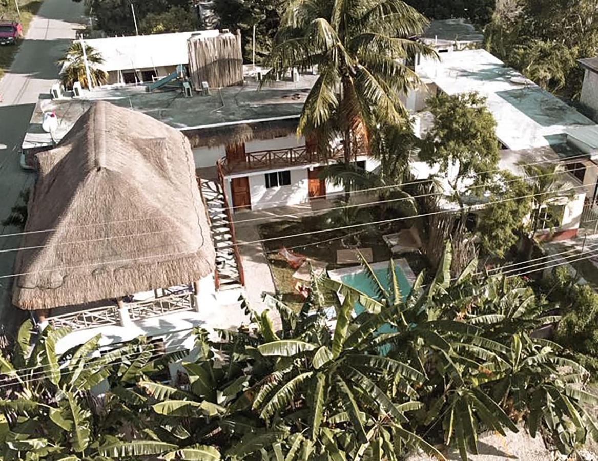 Hotel Xa'An Bacalar Dış mekan fotoğraf